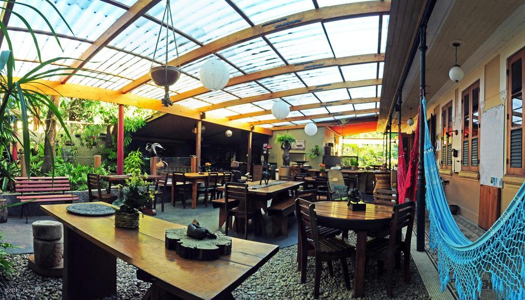 Pousada Casa Aurea Boutique 리오데자네이루 외부 사진