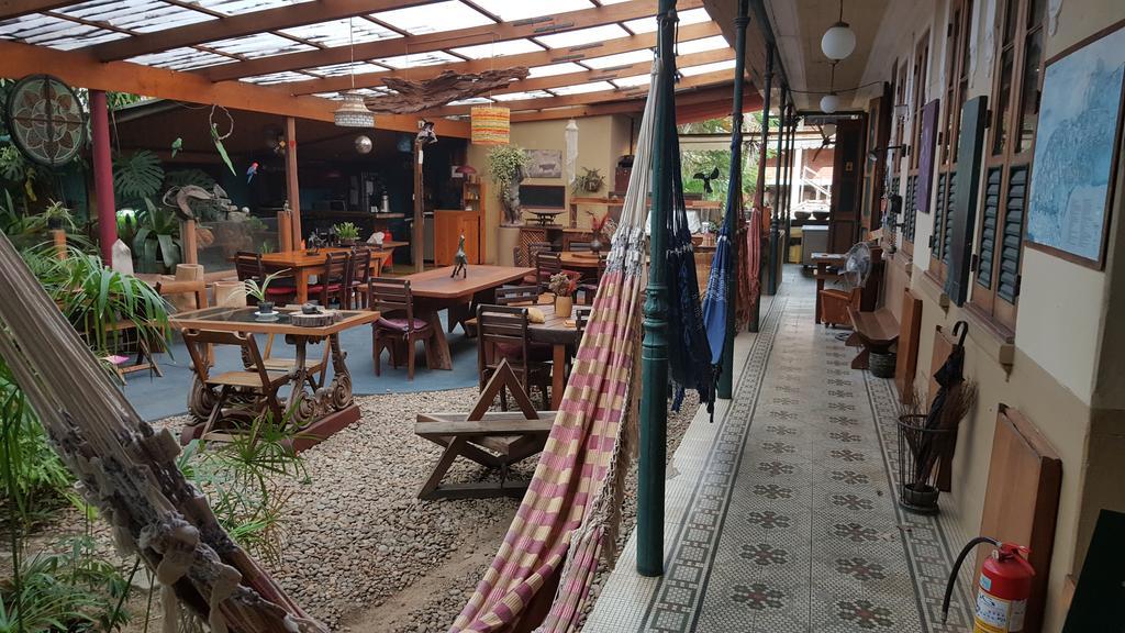 Pousada Casa Aurea Boutique 리오데자네이루 외부 사진