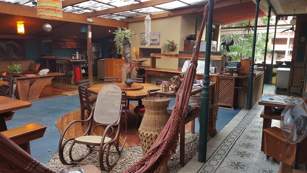 Pousada Casa Aurea Boutique 리오데자네이루 외부 사진
