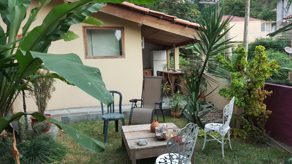 Pousada Casa Aurea Boutique 리오데자네이루 외부 사진