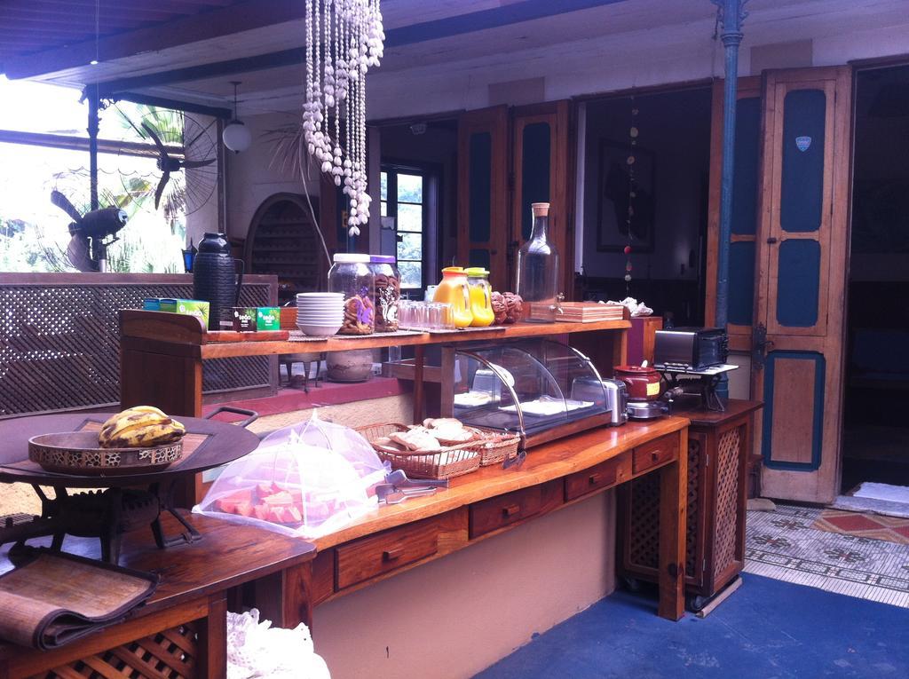 Pousada Casa Aurea Boutique 리오데자네이루 외부 사진