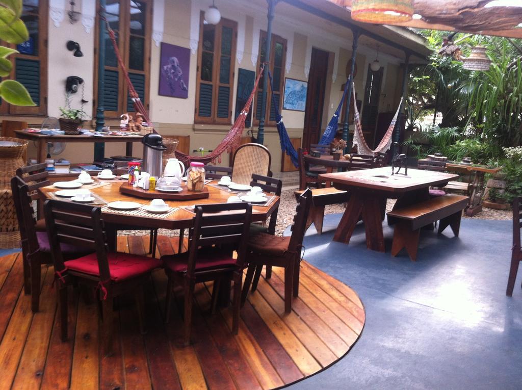 Pousada Casa Aurea Boutique 리오데자네이루 외부 사진